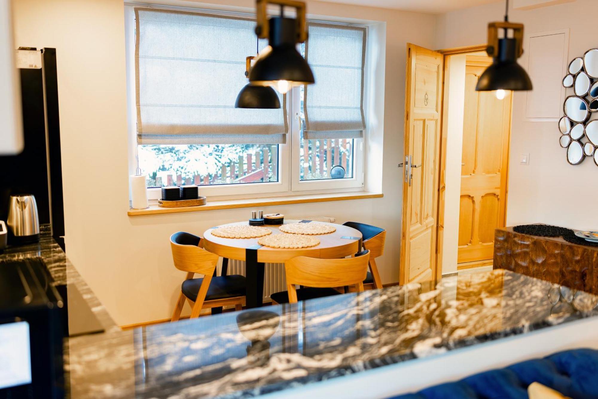 Na Bogowce Apartment Zakopane Exterior photo