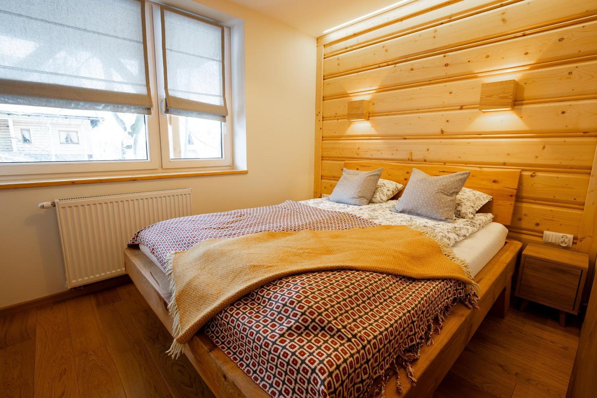 Na Bogowce Apartment Zakopane Exterior photo