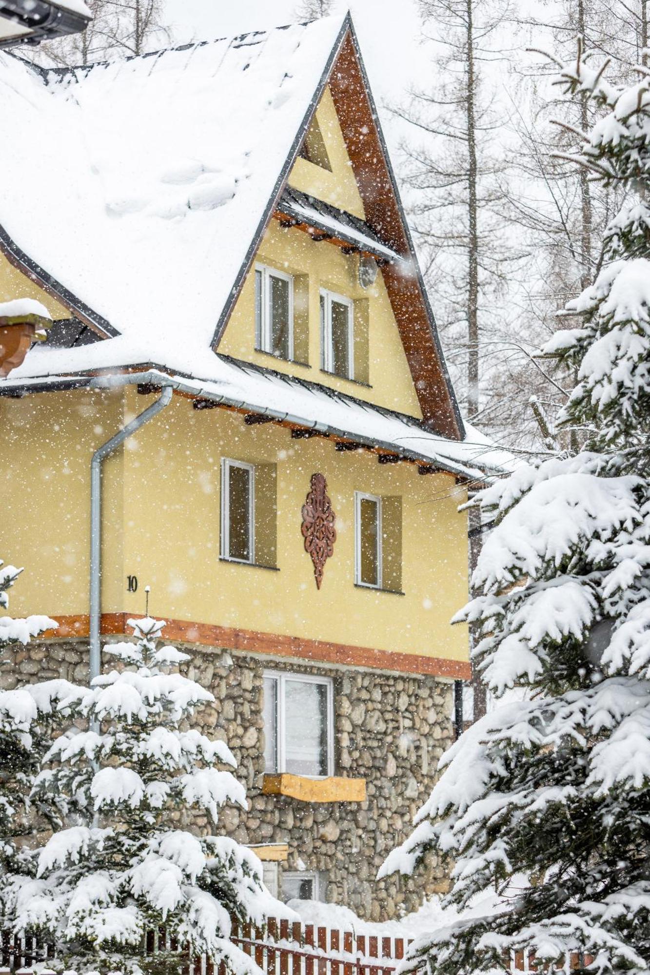 Na Bogowce Apartment Zakopane Exterior photo